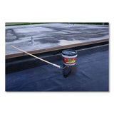Flex Seal Products® Flex Seal Liquid Rubber Sealant Coating Liquid Max, 2.5 gal Bucket, Dries Black (FSGLFSMAXBLK02) Each