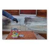Flex Seal Products® Flex Seal Liquid Rubber Sealant Coating Liquid, 32 oz Can, Dries Gray, 6/Carton (FSGLFSGRYR32) Case of 6