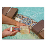 Flex Seal Products® Pool Patch and Repair Kit, Flex Glue Mini Clear 0.6 oz Tube and (2) Flex Tape Mini Clear Patches 3" x 4", 12/Carton (FSGPOOLKITMINI) Case of 12