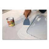 Flex Seal Products® Flex Paste Super Thick Rubberized Paste, 3 lb Can, Dries White, 4/Carton (FSGPFSWHTR32) Case of 4
