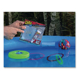 Flex Seal Products® Pool Patch and Repair Kit, Flex Glue Mini Clear 0.6 oz Tube and (2) Flex Tape Mini Clear Patches 3" x 4", 12/Carton (FSGPOOLKITMINI) Case of 12