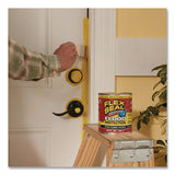 Flex Seal Products® Flex Seal Liquid Flood Protection, 122 oz Can, Dries Yellow, 2/Carton (FSGRLSYELR01) Case of 2
