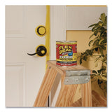 Flex Seal Products® Flex Seal Liquid Flood Protection, 28 oz Can, Dries Yellow, 4/Carton (FSGRLSYELR32) Case of 4
