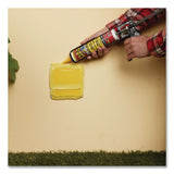 Flex Seal Products® Flex Paste Flood Protection Paste, 9 oz Cartridge, Dries Yellow, 6/Carton (FSGRPSYELR10) Case of 6