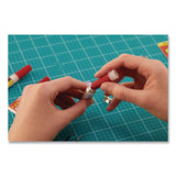 Flex Seal Products® Flex Super Glue, Precision Tip, Gel, 0.1 oz, Dries Clear, 2/Pack, 8/Carton (FSGSGGEL2X3) Case of 8