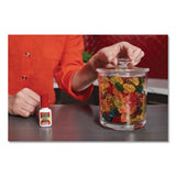 Flex Seal Products® Flex Super Glue, Precision Brush, Liquid, 0.5 oz, Dries Clear, 8/Carton (FSGSGLIQ10BT) Case of 8