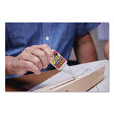 Flex Seal Products® Flex Super Glue, Precision Tip, Gel, 0.7 oz, Dries Clear, 8/Carton (FSGSGGELB20) Case of 8