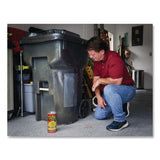 Flex Seal Products® Flex Tape Strong Rubberized Waterproof Tape, 4" Core, 39 mil Thick, 8" x 5 ft, Clear, 4/Carton (FSGTFSCLRR0805) Case of 4