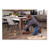 Flex Seal Products® Flex Tape Strong Rubberized Waterproof Tape, 4" Core, 39 mil Thick, 8" x 5 ft, Clear, 4/Carton (FSGTFSCLRR0805) Case of 4