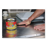 Flex Seal Products® MAX Strong Rubberized Waterproof Tape, 4" Core, 39 mils Thick, 4" x 25 ft, Black, 3/Carton (FSGTFSMAXBLK04) Case of 3