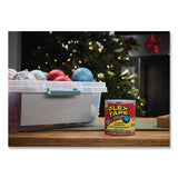 Flex Seal Products® Flex Tape Strong Rubberized Waterproof Tape, 4" Core, 39 mil Thick, 12" x 10 ft, Gray, 4/Carton (FSGTFSGRYR1210) Case of 4