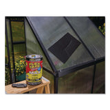 Flex Seal Products® MAX Strong Rubberized Waterproof Tape, 4" Core, 39 mils Thick, 8" x 25 ft, Black, 3/Carton (FSGTFSMAXBLK08) Case of 3