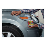 Flex Seal Products® MAX Strong Rubberized Waterproof Tape, 4" Core, 39 mils Thick, 4" x 25 ft, Clear, 3/Carton (FSGTFSMAXCLR04) Case of 3