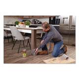 Flex Seal Products® MAX Strong Rubberized Waterproof Tape, 4" Core, 39 mils Thick, 8" x 25 ft, Clear, 3/Carton (FSGTFSMAXCLR08) Case of 3