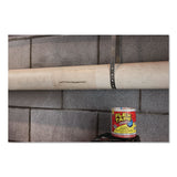 Flex Seal Products® MAX Strong Rubberized Waterproof Tape, 4" Core, 39 mils Thick, 4" x 25 ft, Clear, 3/Carton (FSGTFSMAXCLR04) Case of 3