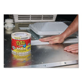 Flex Seal Products® MAX Strong Rubberized Waterproof Tape, 4" Core, 39 mils Thick, 4" x 25 ft, White, 3/Carton (FSGTFSMAXWHT04) Case of 3