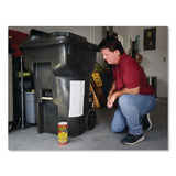 Flex Seal Products® Flex Tape Strong Rubberized Waterproof Tape, 4" Core, 39 mil Thick, 12" x 10 ft, White, 4/Carton (FSGTFSWHTR1210) Case of 4