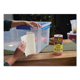 Flex Seal Products® Flex Tape Strong Rubberized Waterproof Tape, 4" Core, 39 mil Thick, 8" x 5 ft, White, 4/Carton (FSGTFSWHTR0805) Case of 4