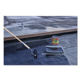 Flex Seal Products® Flex Seal Liquid Rubber Sealant Coating Liquid, 1 gal Can, Dries Black, 2/Carton (FSGUS855BLK012) Case of 2
