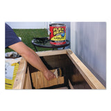 Flex Seal Products® Flex Seal Liquid Rubber Sealant Coating Liquid, 1 gal Can, Dries Black, 2/Carton (FSGUS855BLK012) Case of 2