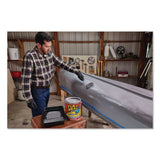 Flex Seal Products® Flex Seal Liquid Rubber Sealant Coating Liquid, 1 gal Can, Dries Gray, 2/Carton (FSGUS855GRY012) Case of 2