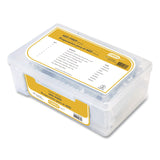 CARDIACT™ LIFEPAK CR2 Fully-Automatic, Cellular, English/Spanish. Handle, Standard Cabinet (AOHCAP9CR2) Each