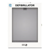 CARDIACT™ LIFEPAK CR2 Fully-Automatic, USB, English, Handle, Standard Cabinet (AOHCAP11CR2) Each