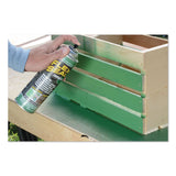 Flex Seal Products® Flex Seal Liquid Rubber Sealant Coating Aerosol, 14 oz Aerosol Can, Dries Green, 6/Carton (FSGFSGRNR20) Case of 6