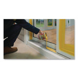 Flex Seal Products® Flex Seal Liquid Flood Protection, 28 oz Can, Dries Yellow, 4/Carton (FSGRLSYELR32) Case of 4