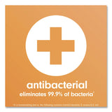 Softsoap® Antibacterial Liquid Hand Soap Refill, Fresh Scent, 50 oz, Orange, 3/Carton (CPC61048277) Case of 3