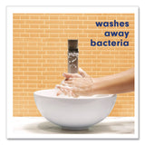 Softsoap® Antibacterial Liquid Hand Soap Refill, Fresh Scent, Orange, 50 oz (CPC61048277EA) Each