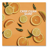 Softsoap® Antibacterial Liquid Hand Soap Refill, Fresh Scent, Orange, 50 oz (CPC61048277EA) Each