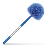 Gritt Commercial Cobweb/Corner Duster Brush with 20" Pole (GCEGRI108) Each