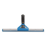 Gritt Commercial Swivel Window Squeegee with Quick Release, 14" Wide Blade (GCEGRI129) Each