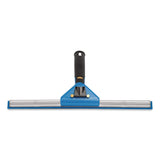 Gritt Commercial Swivel Window Squeegee with Quick Release, 14" Wide Blade, 3/Pack (GCEGRI1293PK) Each
