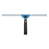 Gritt Commercial Swivel Window Squeegee with Quick Release, 18" Wide Blade, 2/Pack (GCEGRI129182PK) Each