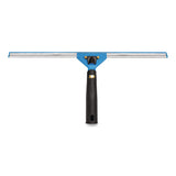 Gritt Commercial Swivel Window Squeegee with Quick Release, 18" Wide Blade, 12/Carton (GCEGRI1291812PK) Case of 12