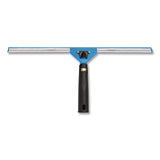 Gritt Commercial Swivel Window Squeegee with Quick Release, 18" Wide Blade, 3/Pack (GCEGRI129183PK) Each