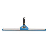 Gritt Commercial Swivel Window Squeegee with Quick Release, 18" Wide Blade, 3/Pack (GCEGRI129183PK) Each