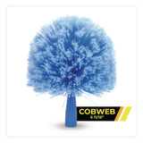 Gritt Commercial Cobweb/Corner Duster Brush, 8" Length (GCEGRI103) Each