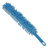 Gritt Commercial Flexible Wand Duster with Microfiber and Chenille Sleeve, 22" Length (GCEGRI176) Each