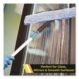 Gritt Commercial Heavy-Duty Swivel Window Washer, 14" Wide Blade (GCEGRI133) Each