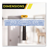 Gritt Commercial Heavy-Duty Swivel Window Washer, 14" Wide Blade, 3/Pack (GCEGRI1333PK) Each