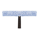 Gritt Commercial Heavy-Duty Swivel Window Washer, 18" Wide Blade (GCEGRI13318) Each