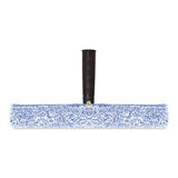 Gritt Commercial Heavy-Duty Swivel Window Washer, 18" Wide Blade (GCEGRI13318) Each