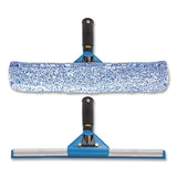 Gritt Commercial Swivel Window Washing Kit with Squeegee and Washer, 14" Wide, 3/Kit (GCEGRI1363PK) Each