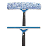 Gritt Commercial Swivel Window Washing Kit with Squeegee and Washer, 14" Wide, 3/Kit (GCEGRI1363PK) Each
