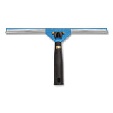 Gritt Commercial Pro Window Washing Kit with Squeegee, Washer and 20" Pole, 14" Wide Blade (GCEGRI138) Each