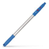 Gritt Commercial Pro Window Washing Kit with Squeegee, Washer and 20" Pole, 14" Wide Blade (GCEGRI138) Each