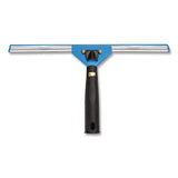 Gritt Commercial Pro Window Washing Kit with Squeegee, Washer and 20" Pole, 14" Wide Blade, 2/Kit (GCEGRI1382PK) Each